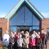 All Saints With St Frideswyde(@ASWSFchurch) 's Twitter Profile Photo