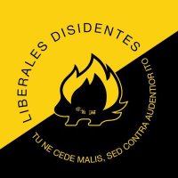 Liberales Disidentes(@Lib_Disidentes) 's Twitter Profile Photo