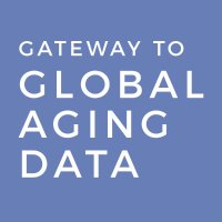 Gateway to Global Aging Data (@g2aging) 's Twitter Profile Photo Gateway to Global Aging Data (@g2aging) 's Twitter Profile Photo