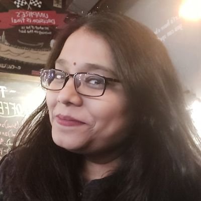 K_Gumashta's profile picture. Marketeer | Spiritual GuideI GappeLagao | Reader I Strategist| Soul_Seeker I HappyAppy Panda | Traveller I