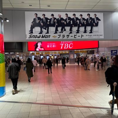 ma_sazones's profile picture. ONE PIECE / 新日本プロレス / LOS INGOBERNABLES de JAPON推し / 都市ボーイズ / RAMPAGE が好き プロレス友達募