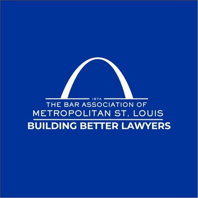 Building Better Lawyers is the mission of The Bar Association of Metropolitan St. Louis (BAMSL). #STLLawyers