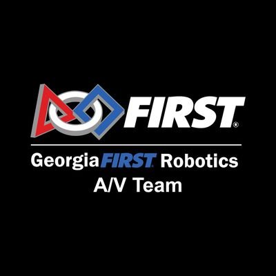 A/V Team for GeorgiaFIRST Robotics - Cool people with cool hats!