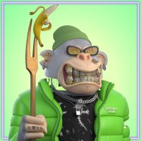 Mysterious Vegan APE (MVA) (@mv_studio_) 's Twitter Profile