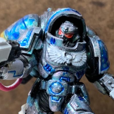 A Warhammer 40K Blog & Irregular Podcast. https://t.co/zf1eOdZ5Ub