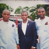 Uche Victor (@nachetam) 's Twitter Profile