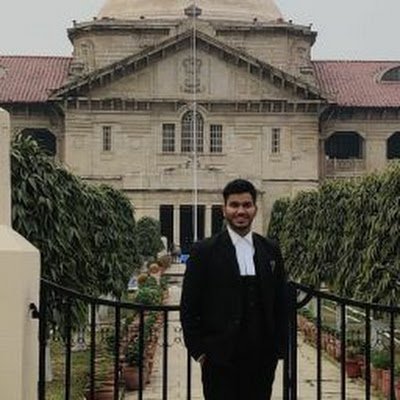 AjayMishra97's profile picture. lawyer