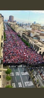 Estoy en contra de los Cabiares y en contra de los rojos comunistas, amo mi Perú. Abajo los partidos senderistas de Perú Libre, Juntos por el Perú y Nuevo Perú