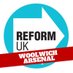 Reform Woolwich Arsenal (@reformra) Twitter profile photo Reform Woolwich Arsenal (@reformra) Twitter profile photo