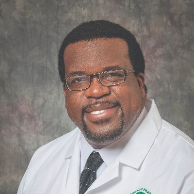 Chief Medical Officer of ChristianaCare Wilmington Hospital, Research Leader of iREACH, Immediate Past-President SGIM, Father and Husband, and Comic Book Nerd.