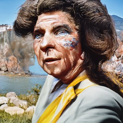 🌈 A generative #NFT series that is really gonna piss some people off 😈#DragRace for World Leaders. Coming to #OmniFlix. #Cosmos #AIart #NFT #POTUS #NFTease