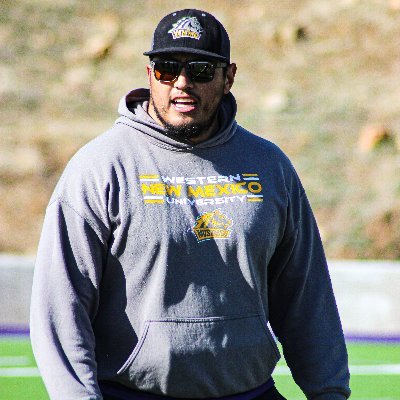 WNMU Defensive Line Coach| WNMU Football Alum| 2x LSC All-Conference Defensive End | Hebrews 12:11🙏 | Former Pro Football Player