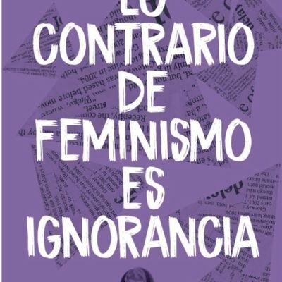 FEMINISMO solo hay uno.

Ser mujer no te hace ni feminista ni buena, sino víctima de un sistema patriarcal.

Feministas sin siglas, el enemigo es común.