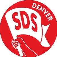 Students for a Democratic Society - Denver (@denversds) 's Twitter Profile Photo Students for a Democratic Society - Denver (@denversds) 's Twitter Profile Photo