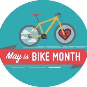 May is Bike Month in the Sacramento region. Log miles, plan trips and check out event details. Twitter Badge: https://t.co/gEUR5cFbMj