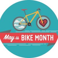 May is Bike Month (@mayisbikemonth) 's Twitter Profile Photo May is Bike Month (@mayisbikemonth) 's Twitter Profile Photo