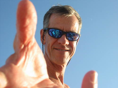 Marketing Wizard, MLM Millionaire, addicted to fun, Marketing coach, Scuba Diver, Island bum, Marriages performed, I'm complicated!