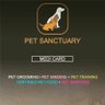 PetSanctuaryLS's profile picture. Grooming
Vet services
Pet placement/home assessment
Accessories
Obedience Training
Pet boarding
Day care
Pet Walking
Aggression issue

Instagram @PetsanctuaryLS