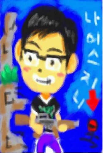 kbluejin's profile picture. 