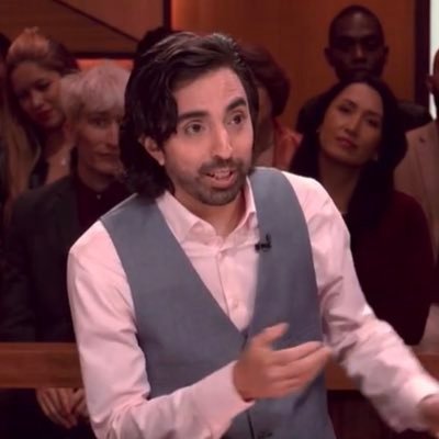 michaelzavala's profile picture. I talk for a living. 🖖