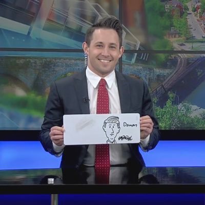 AMS Certified (#905) Midday/Evening Meteorologist for @DCNewsNow | Proud Cal U and @msstate alum | Big time Pittsburgh sports fan | PA➡MS➡NY➡️MD➡️DC