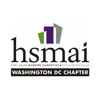 HSMAI DC Chapter, where our mission is to grow business at hotels and their partners through fueling sales, inspiring marketing and optimizing revenue