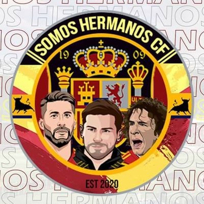 Official Account Of Somos Hermanos CF | PS4 | Tiktok - https://t.co/VeDInKXW7Y