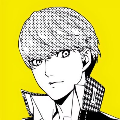 Your daily dose of the Persona 4 protagonist | All posted manually | Proship and NSFW DNI | Not spoiler free! #鳴上悠 #ペルソナ4