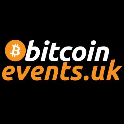 Listing bitcoin events around the UK and Ireland. DM us with your event info. Tweets by @hodlsolo 🇬🇧 🇮🇪