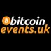 Bitcoin Events UK (@BitcoinEventsUK) Twitter profile photo