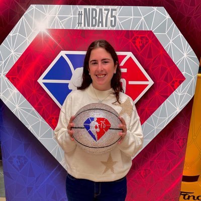 eileenwickline's profile picture. I like sports, I could do something in sports • Live Production & Entertainment @NBA • @TempleUniv Alum • Perpetual NY Fan