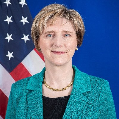 Cuenta oficial de Laura F. Dogu, Embajadora de Estados Unidos ante la República de Honduras (desde el 6 de abril de 2022)