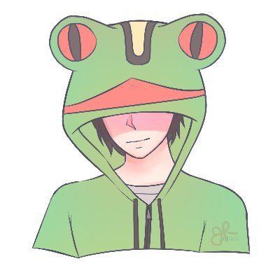 |Variety Streamer| Tree Frog VTuber #ENVtuber | #VTuber|
https://t.co/tiXNGF65x0 
Art tag #artinghouse