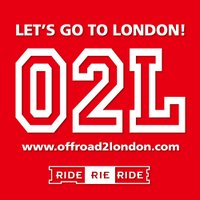 offroad2london (@offroad2london) 's Twitter Profile