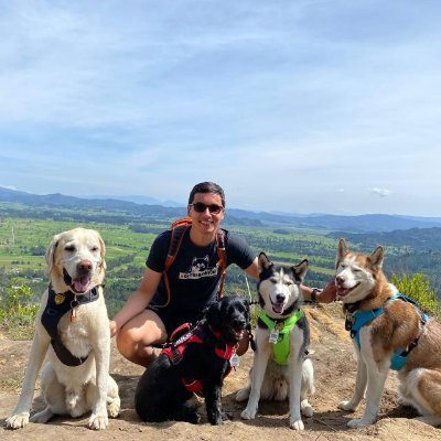 ODOlarte's profile picture. Co-founder & CTO of ILUMA