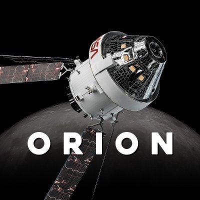 NASA_Orion Profile Picture