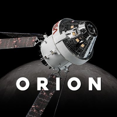 Orion Spacecraft (@NASA_Orion) / X