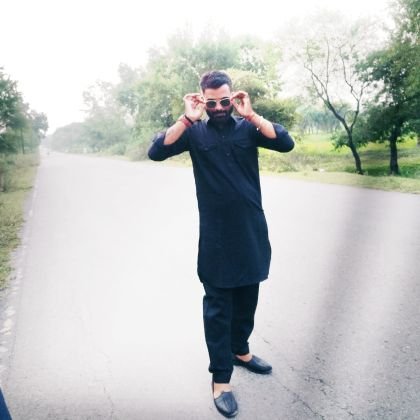 BJP youth Leader,Animal lover ,environment conscious