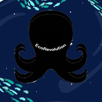 EcoRevolution_5's profile picture. EcoRevolution is a nonprofit organization focused on the rehabilitation of inmates, through the conservation of our oceans. 
**THIS IS A FAKE PROFILE**