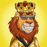 Lion Kingdom NFT (@lionkingdom_nft) 's Twitter Profile