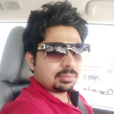 BajajVishalV's profile picture. 