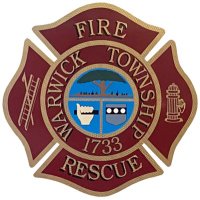 Warwick Township Fire Company No. 1(@WarwickFireCo) 's Twitter Profile Photo
