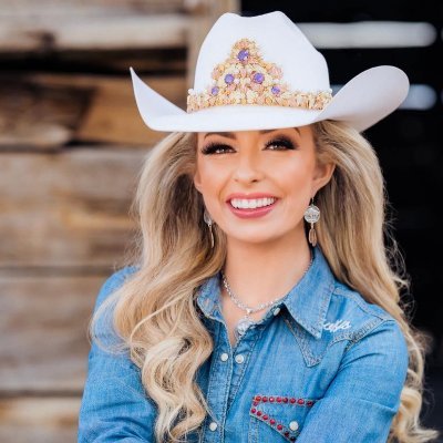 Miss Rodeo America serves as the official spokesman and ambassador for the Professional Rodeo Cowboy Association and western lifestyle.