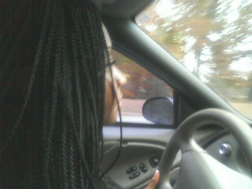 LaPortia's profile picture. One Day at a Time.🏁🏁🏁🏁