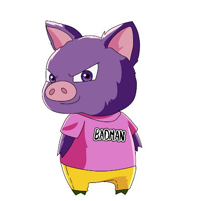 I go by K PIG, King, or KP... I'm a father of 3 tiny humans and The Vegeta of Twitch who plays a bunch of different games and records live songs...Oink Oink