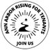 Ann Arbor Rising for Tenants (@a2fortenants) Twitter profile photo