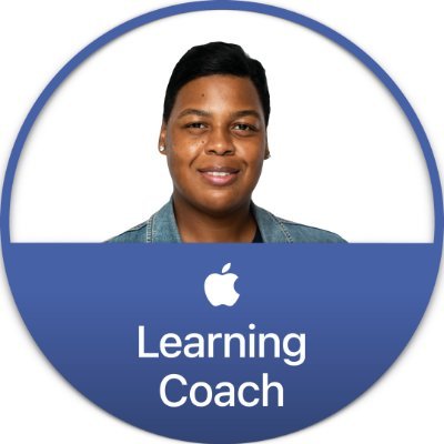 Instructional Coach, Apple Learning Coach , Fur Mommy🐾. Intentional Tech Enthusiast 💻📱📽