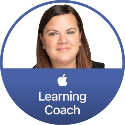 District 100 Instructional Coach  
 Learning Coach
Bright Beginning Zoom Operations Support
Masters in Ed Tech,Lover of all things  & Happy Boy Mom 👦 👦 🐶