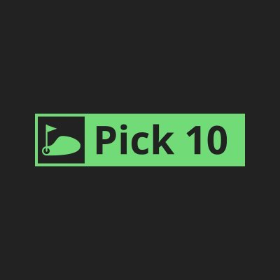 Play and Socialise on the Pick10 App, for MAJOR golf fun!