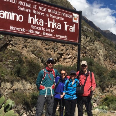 Dr Nick Thompson Profile